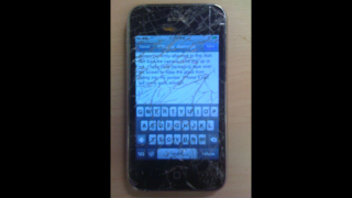 Illustration for article titled These Are The Most Damaged Barely Alive iPhones Owned By Deadspin Readers